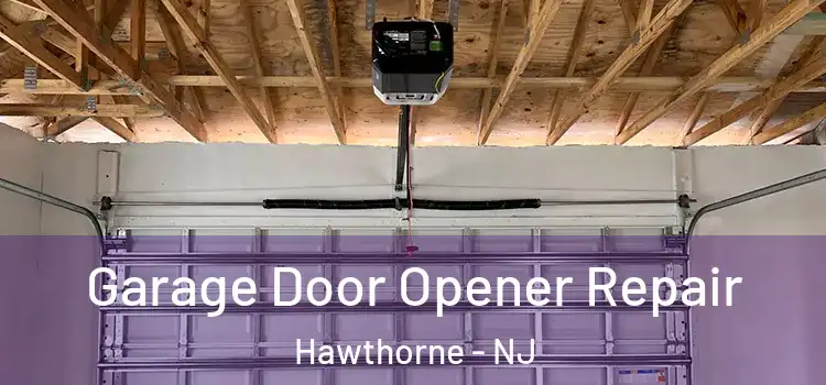  Garage Door Opener Repair Hawthorne - NJ