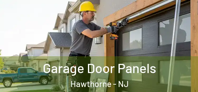  Garage Door Panels Hawthorne - NJ