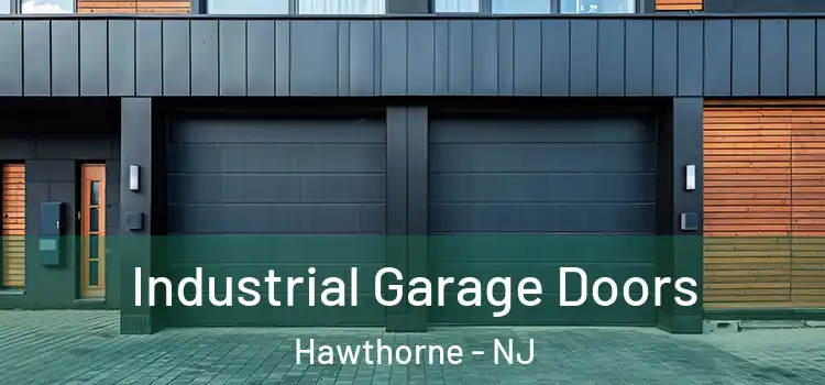  Industrial Garage Doors Hawthorne - NJ