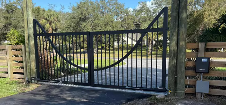 Gate Motor Repair Hawthorne