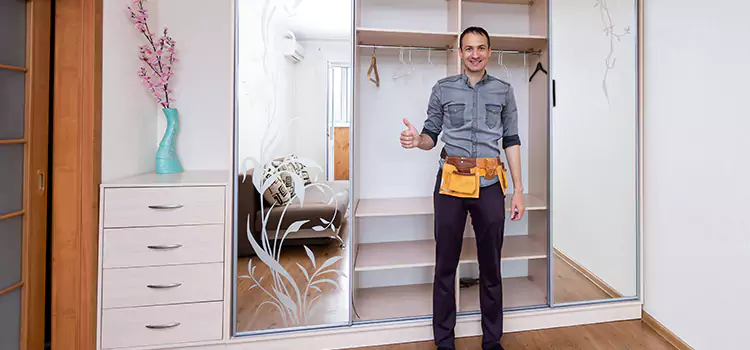 Sliding Closet Door Replacement Hawthorne