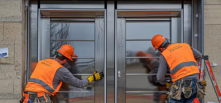 Commercial Door Repair Near Me in Hawthorne, NJ