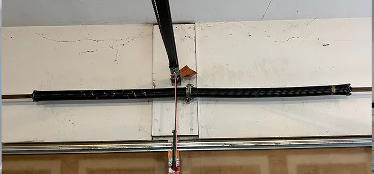 Garage Door Cable Repair Near Me in Hawthorne, NJ