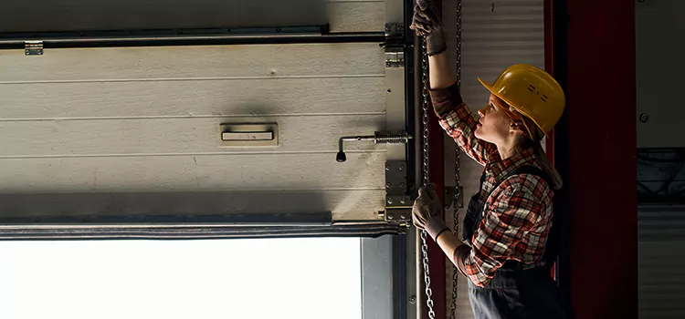 Addressing Common Garage Door Stoppage Issues in Hawthorne, NJ
