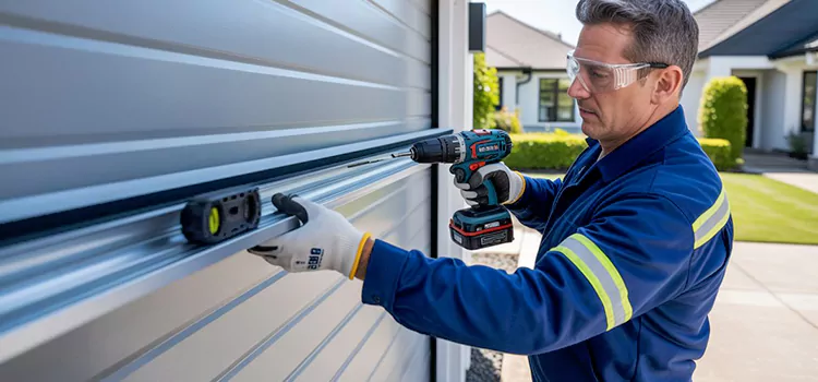 What Makes a Garage Door Go Off Track in Hawthorne, New Jersey?