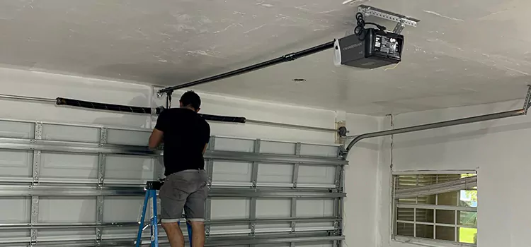 Garage Door Opener Repair Near Me in Hawthorne, NJ