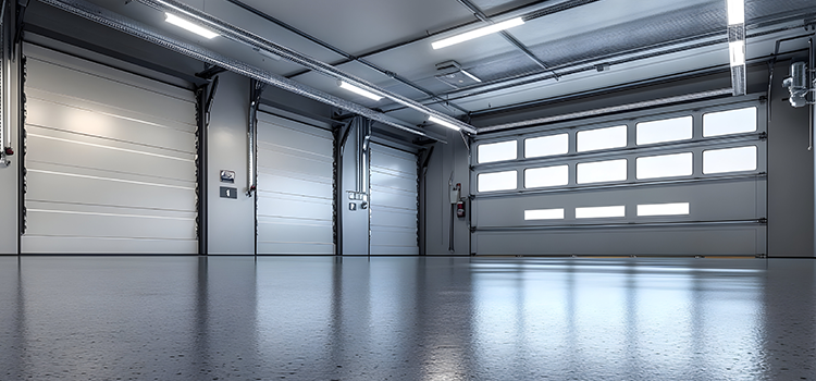 Sectional Industrial Doors Hawthorne