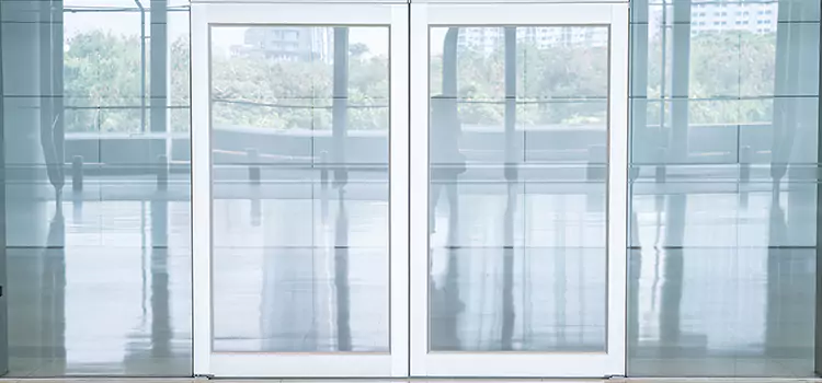 Why Choose Us for Your Motion Sensor Door Needs in Hawthorne, NJ?