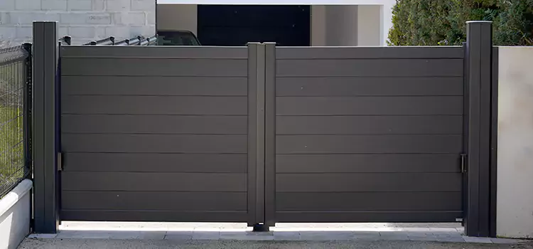 Common Residential Gate Issues We Resolve in Hawthorne, NJ
