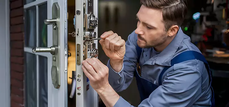 Residential Lock Installation Hawthorne