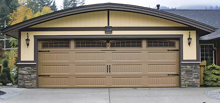 Residential Vinyl Roll Up Doors Hawthorne