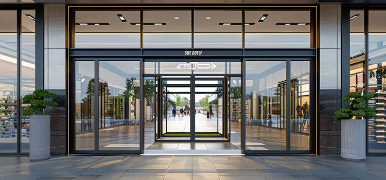 Commercial Door Service in Hawthorne, NJ