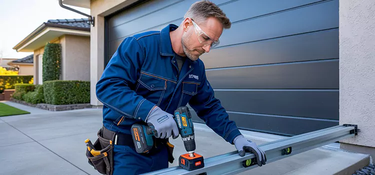 Why Choose Us for Garage Door Off Track Services in Hawthorne, New Jersey?
