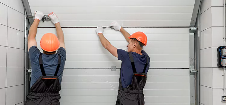 16x7 Garage Door Replacement Panels Hawthorne