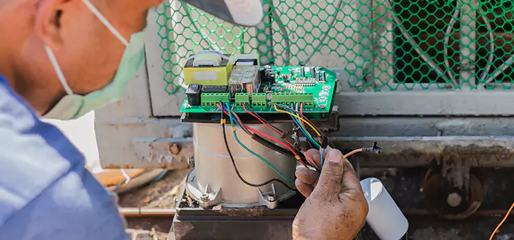 Electric Gate Motor Replacement in Hawthorne, NJ