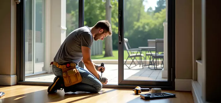Patio Door Installation Experts in Hawthorne, NJ