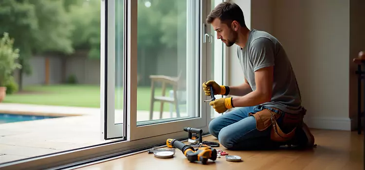 Replacing Older Sliding Glass Door Rollers Hawthorne