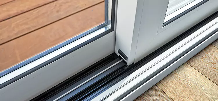 Why Your Sliding Door Keeps Getting Stuck in Hawthorne, NJ?