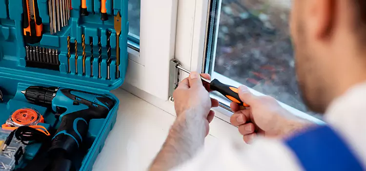 Sliding Glass Door Track Repair in Hawthorne, NJ