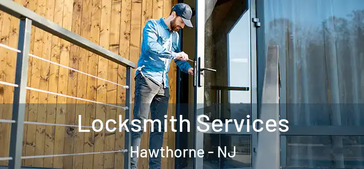  Locksmith Services Hawthorne - NJ