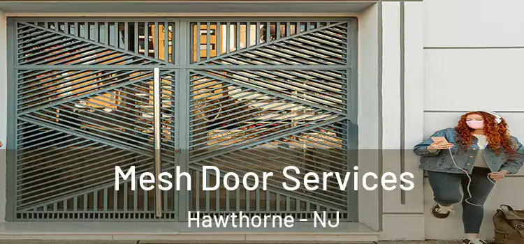  Mesh Door Services Hawthorne - NJ