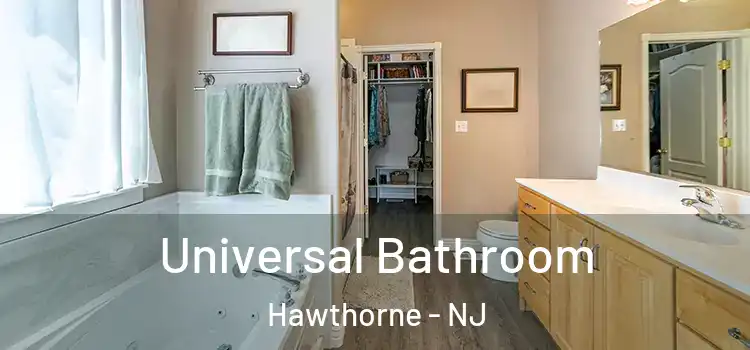  Universal Bathroom Hawthorne - NJ